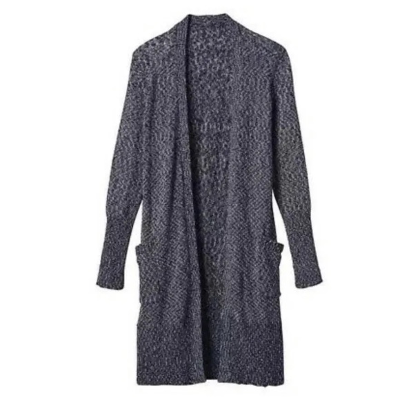 Athleta Women’s Weekend Wrap Open Front Cardigan sz XL - Picture 3 of 14